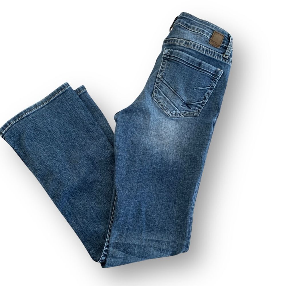BKE Women's Blue Jeans - Picture 7 of 15